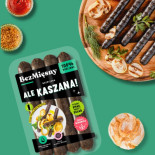 plenty reasons meatless black pudding sausages