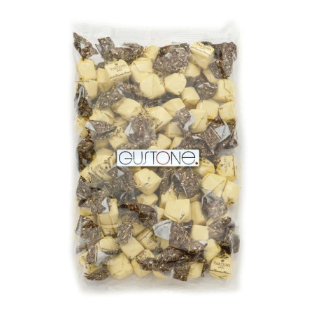 truffes chocolat noir gustone 1kg