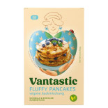 preparation pancakes vegan vantastic 180g