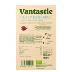 vantastic preparation pancakes fluffy
