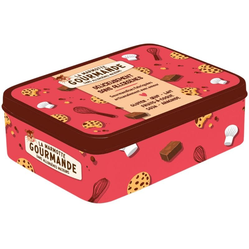 boite cookies pepites de chocolat la marmotte gourmande