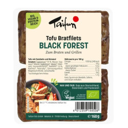 filet tofu black forest taifun 160g
