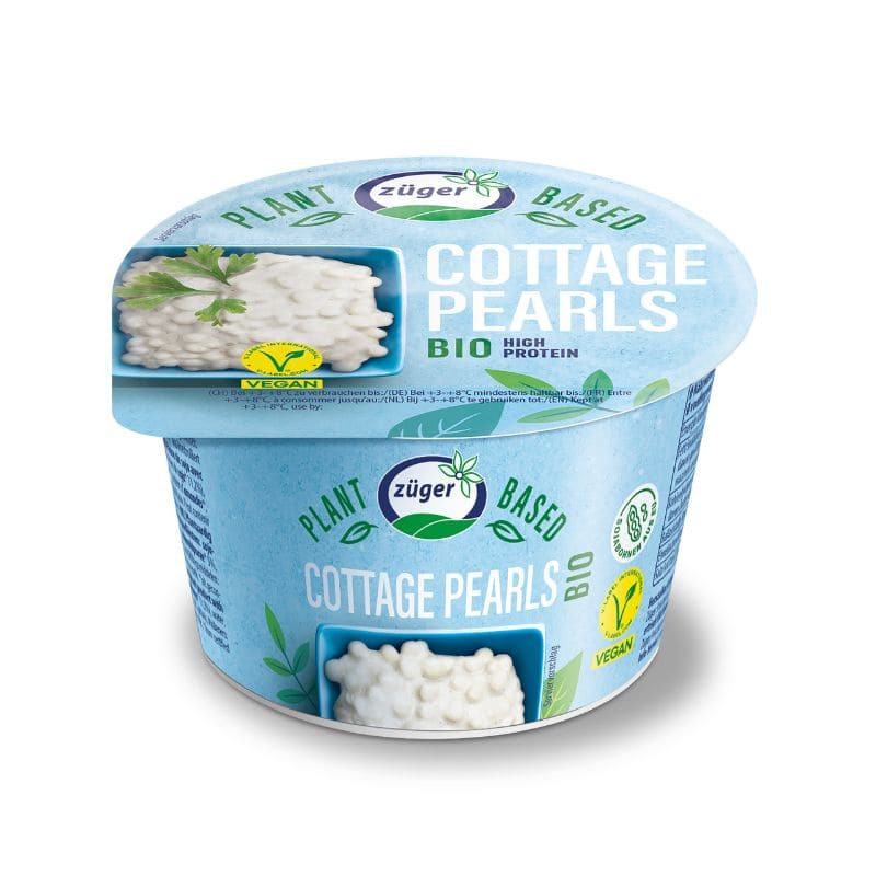 cottage cheese vegan zuger 200g