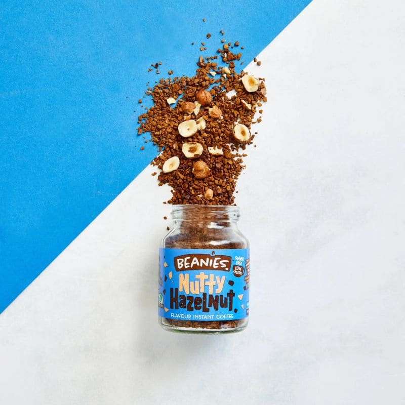 Caf Soluble BEANIES - Noisette - 50g