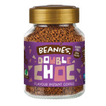 beanies double choc coffee 50g