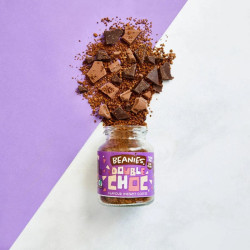 cafe soluble beanies double choc