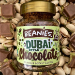 cafe soluble beanies dubai chocolate