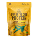 super vegan protein iswari banane 250g