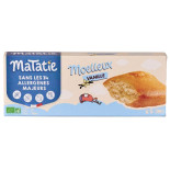 moelleux Matatie vanille