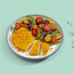 vivera crispy chicken fillets