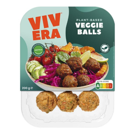 veggie balls vivera 200g