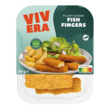 fish fingers vivera 210g