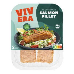salmon fillet vivera 200g