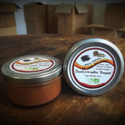 dessert à la cuillère orangette la ronde des saveurs 145g