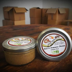 creme de champignons shiitake la ronde des saveurs 145g