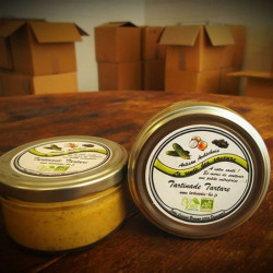 tartinade tartare la ronde des saveurs 145g