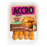 spicy wings vegetal accro
