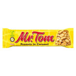barre cacahuete caramel mr tom