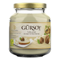 creme de noisette gursoy 330g