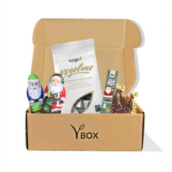 vegan box noel sucre mini 2025 ovs
