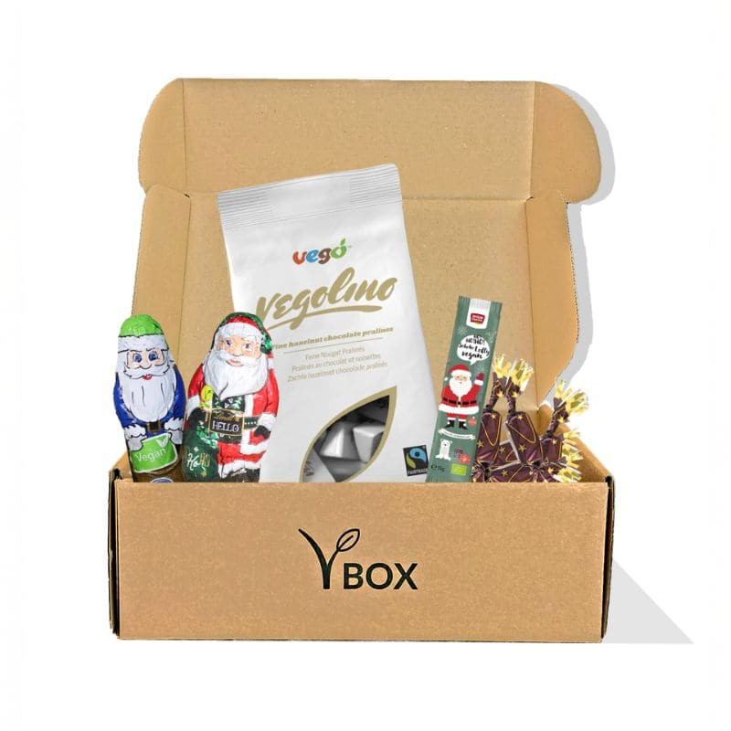 vegan box noel sucre mini 2025 ovs