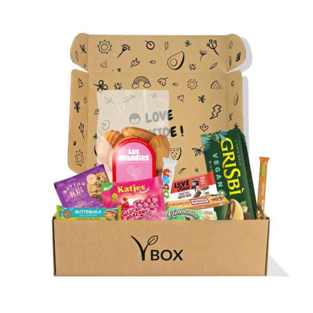 vegan box gourmand 2025 ovs