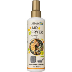 spray air fryer vegan albaol 190ml