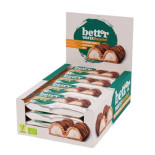 lot barres wafer noisette bett'r 16x33g