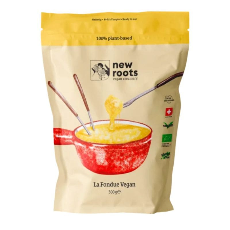 fondue vegan New Roots 500g