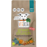 vegdog green crunch 1kg