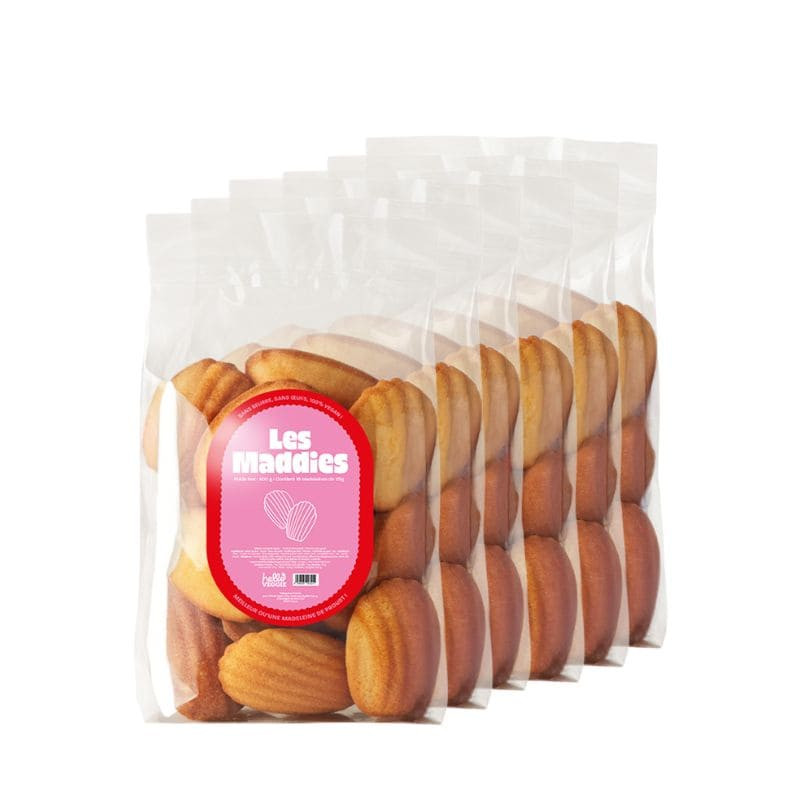 lot maddies hello veggie x6