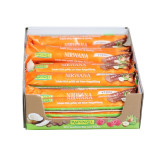 lot batonnet de chocolat praline nirwana x24