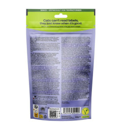 vegdog pure bites vegcat