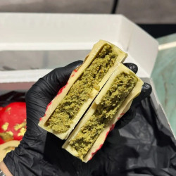 chimneys tablette chocolat blanc dubai