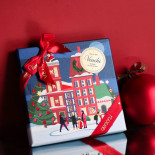 coffret mini napolitain chocolat noir venchi