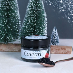 caviar végétal cavi-art