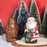 pere noel lindt hello santa