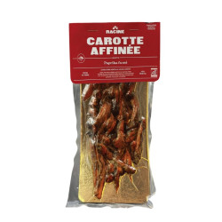 carotte affinée paprika origan ave racine 50g