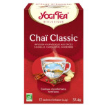 infusion yogi tea classic chai