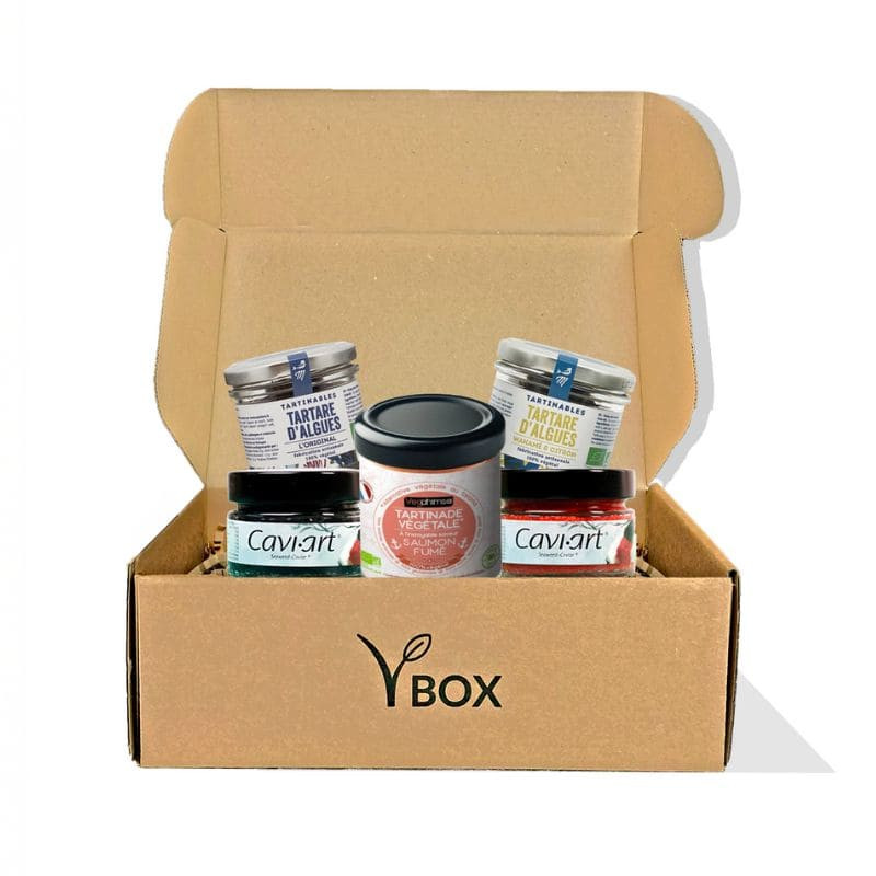 vegan box de la mer ovs