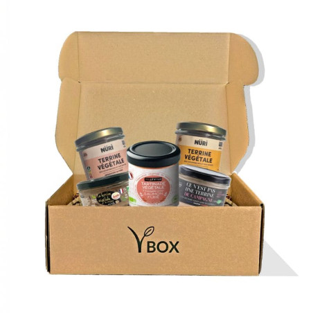 vegan box terrines ovs