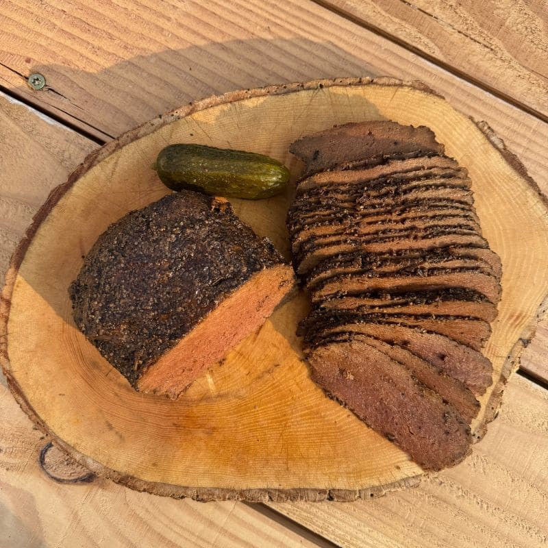 pas-trami veggie deli 500g