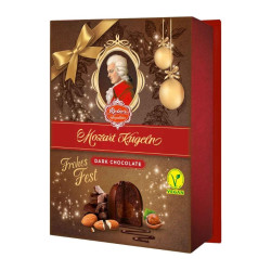 coffret chocolat mozart kugeln reber 120g