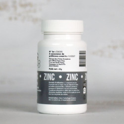 veglab zinc 25mg