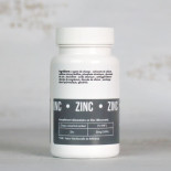 zinc 25mg veglab