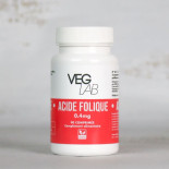 acide folique 0,4mg veglab x90 comprimes