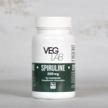 spiruline 500mg veglab x90 comprimés