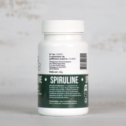 veglab spiruline 500mg
