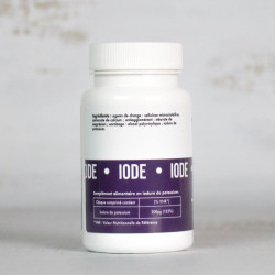 iode 200mcg veglab