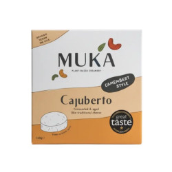 cajuberto bio muka 130g